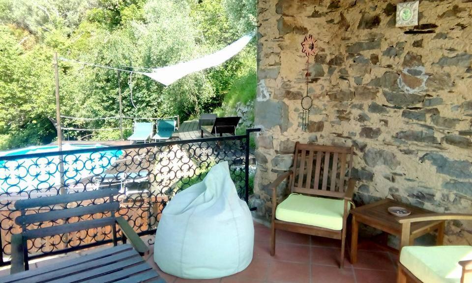 Farmhouse B&B Castagnola 64 Ne Luaran gambar