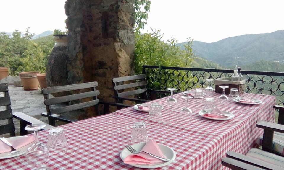 Farmhouse B&B Castagnola 64 Ne Luaran gambar