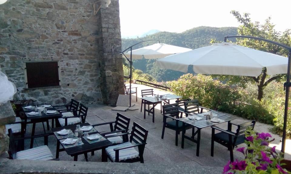 Farmhouse B&B Castagnola 64 Ne Luaran gambar