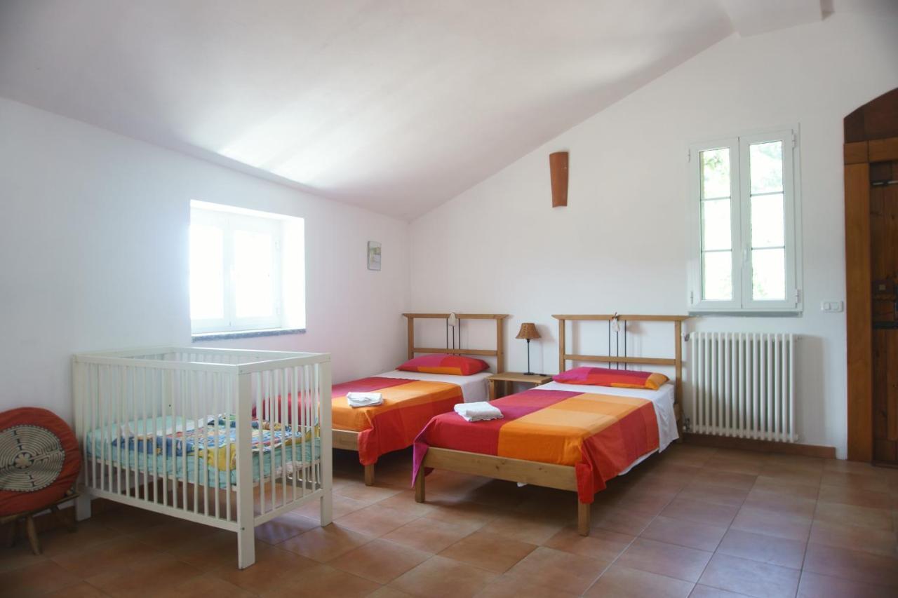 Farmhouse B&B Castagnola 64 Ne Luaran gambar