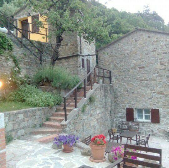 Farmhouse B&B Castagnola 64 Ne Luaran gambar