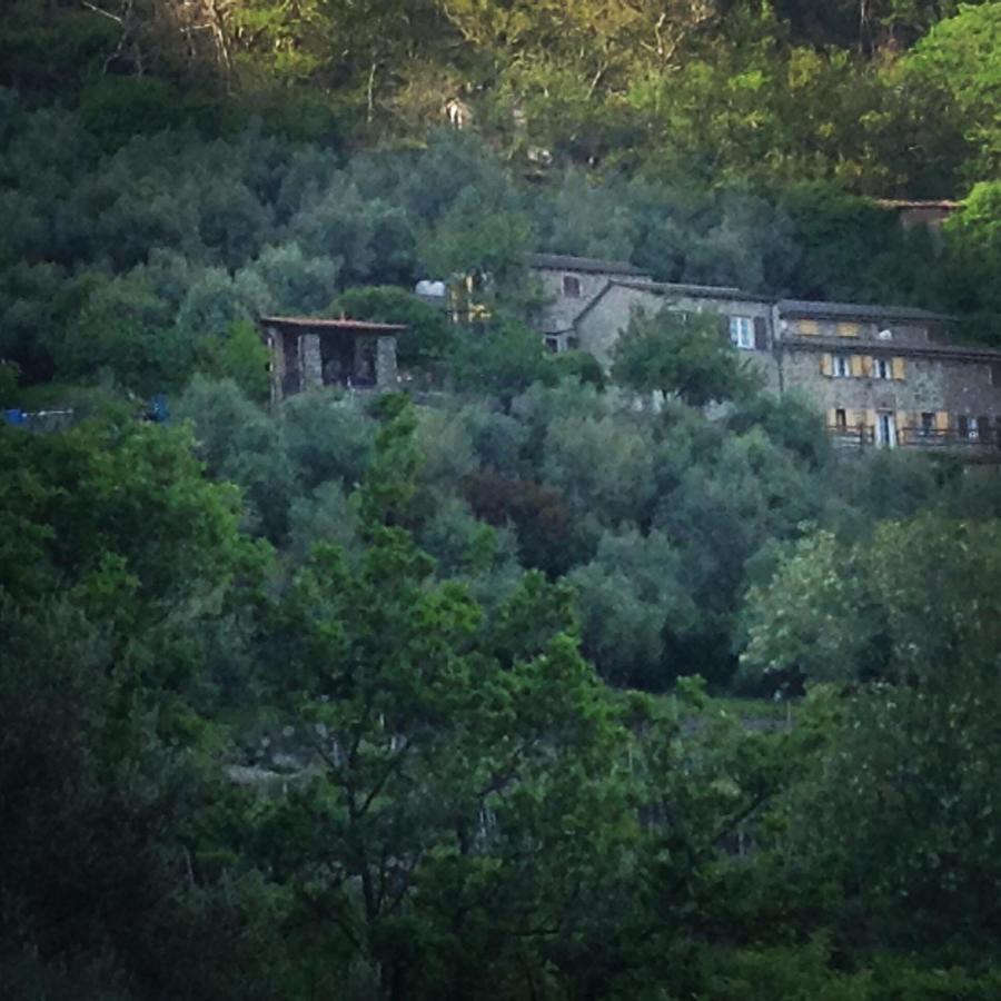 Farmhouse B&B Castagnola 64 Ne Luaran gambar
