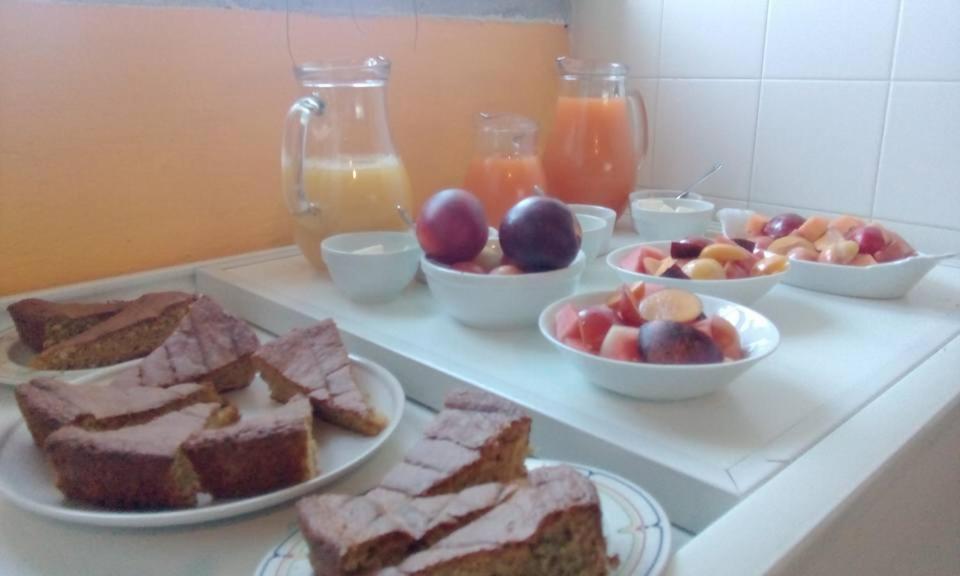 Farmhouse B&B Castagnola 64 Ne Luaran gambar